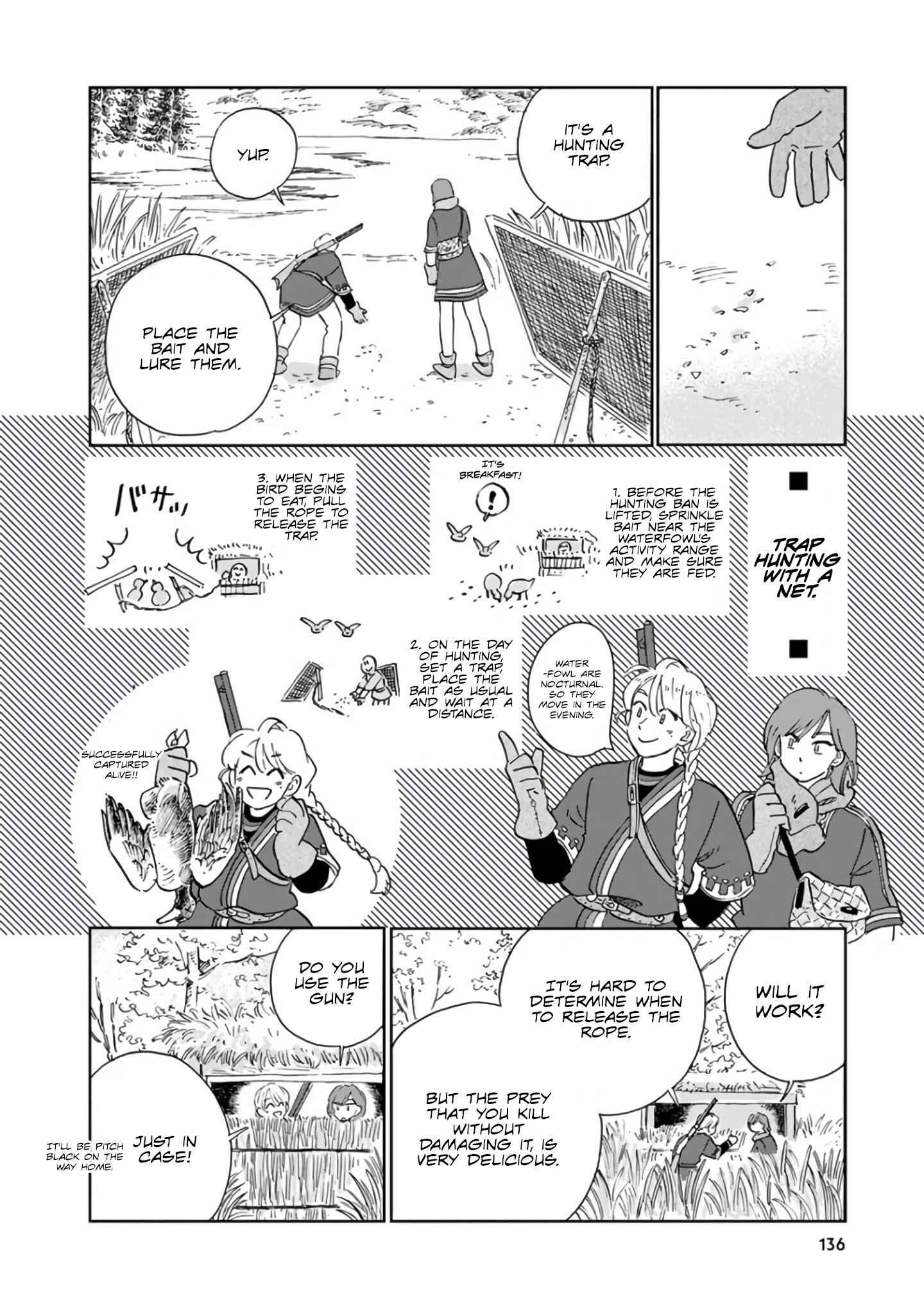 Hokuou Kizoku To Moukinzuma No Yukiguni Karigurashi Chapter 29 4